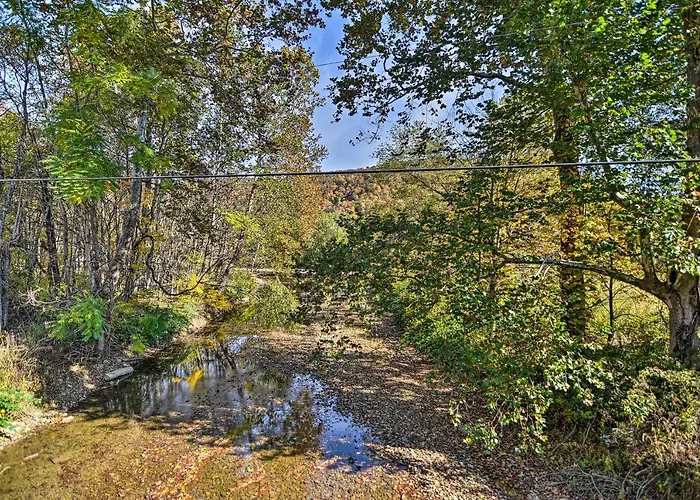Hooah Cabin Retreat With Grill And Step-Free Access