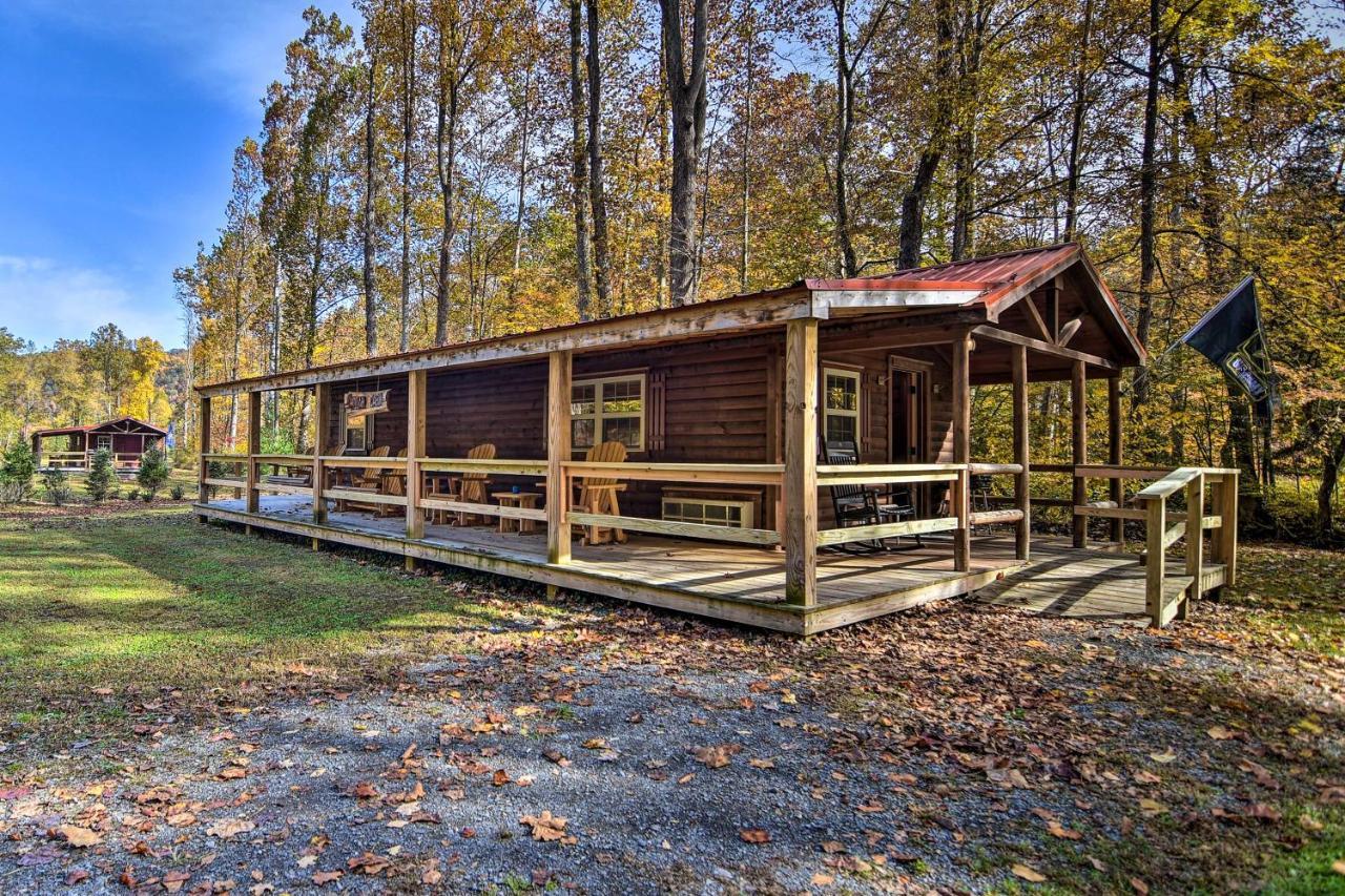Holiday home Hooah Retreat With Grill And Step-free Access *