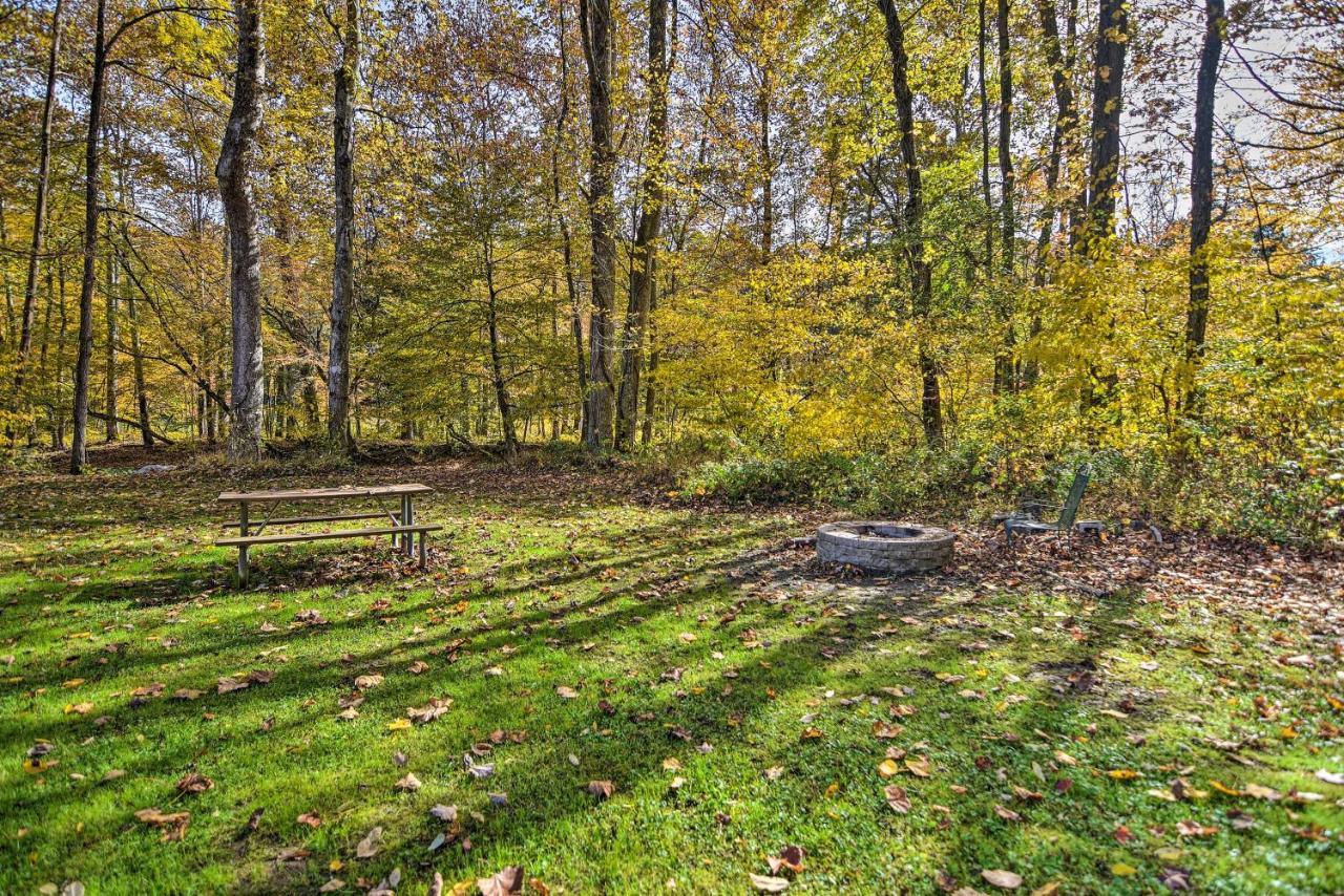 Hooah Retreat With Grill And Step-free Access Parsons