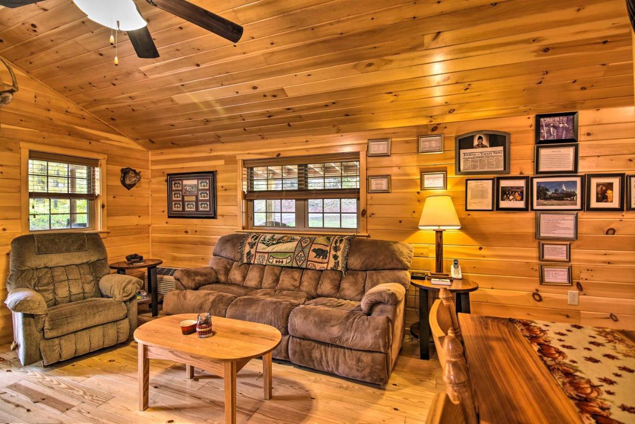Holiday home Hooah Retreat With Grill And Step-free Access *
