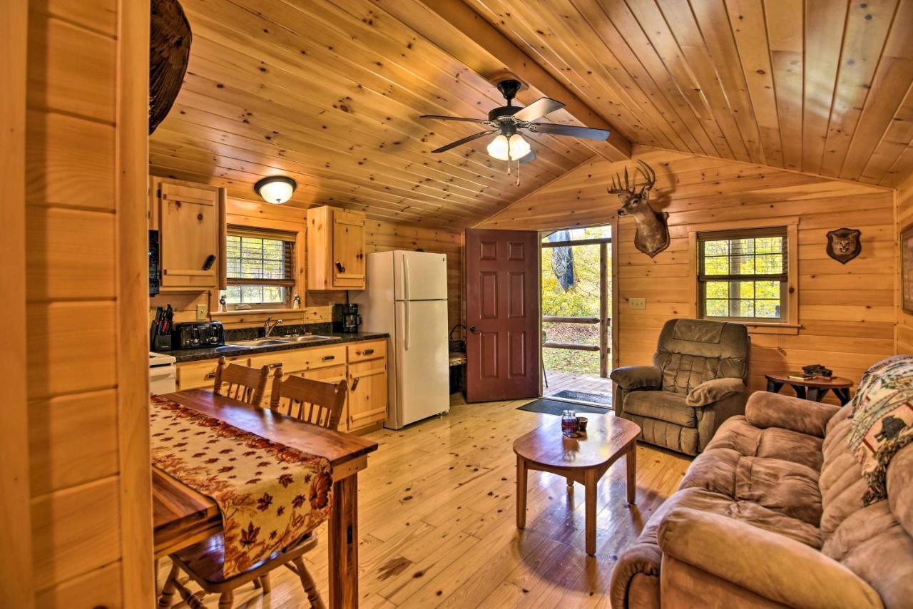 Hooah Retreat With Grill And Step-free Access Holiday home Parsons
