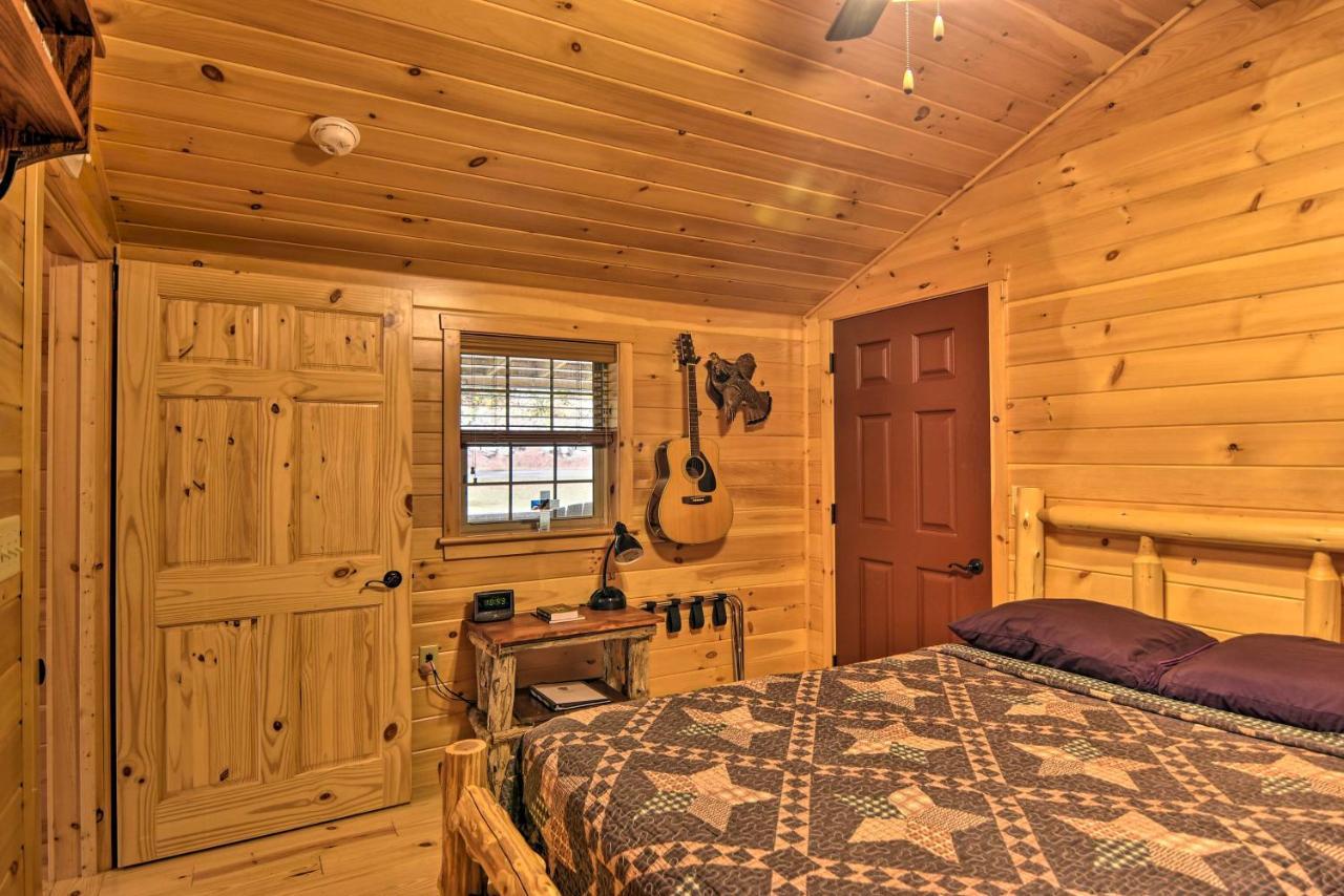 Holiday home Hooah Retreat With Grill And Step-free Access