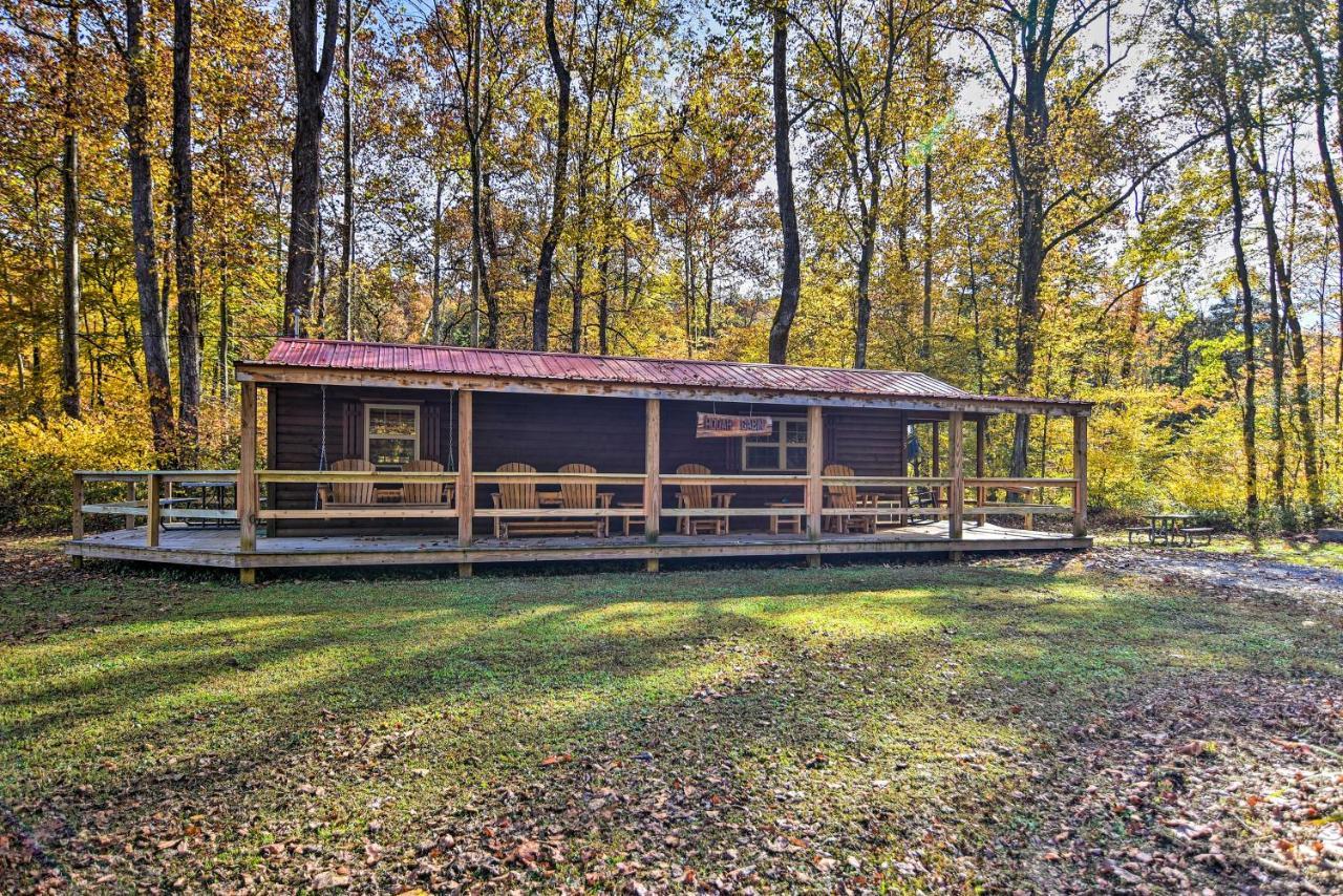 Hooah Retreat With Grill And Step-free Access