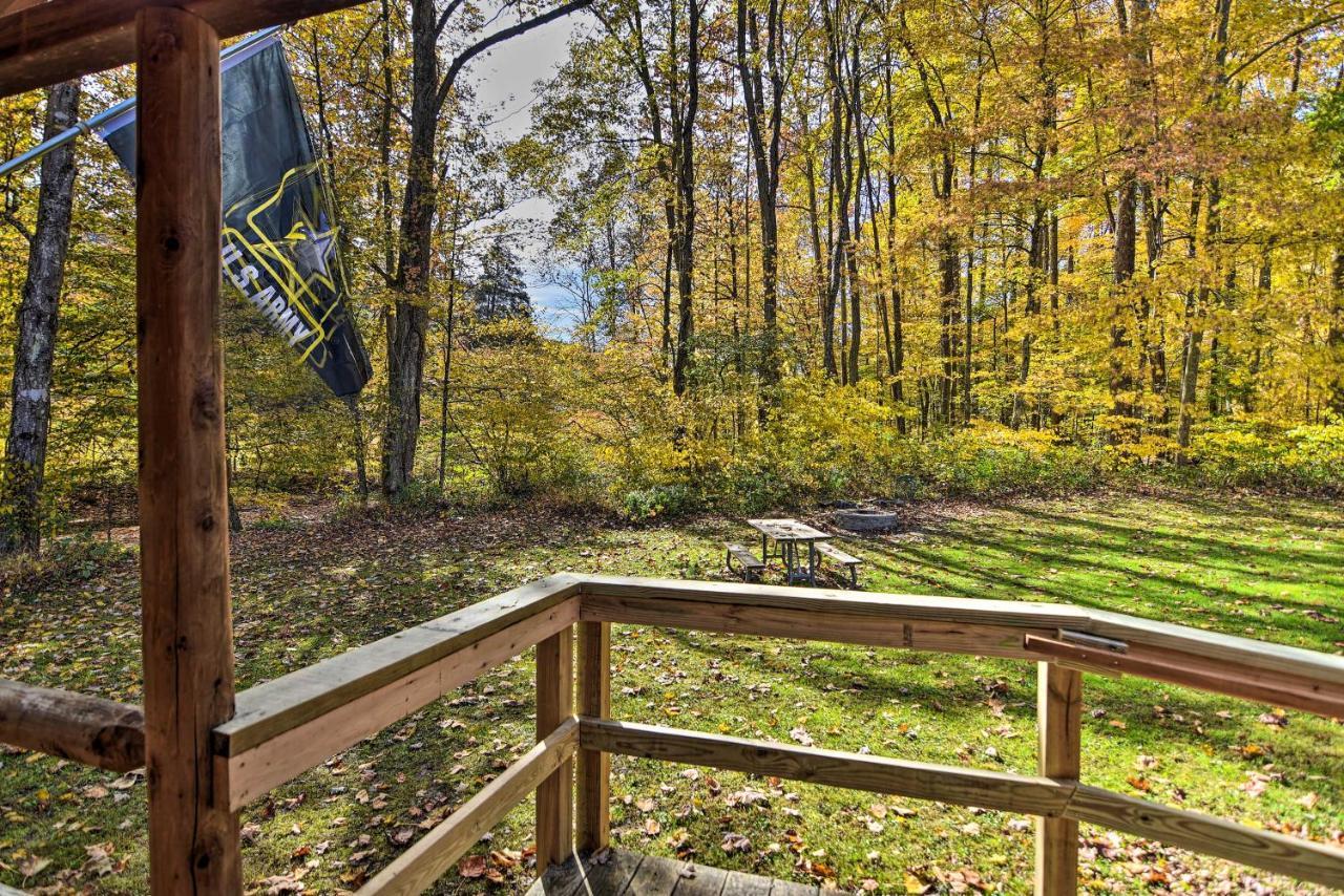 Hooah Retreat With Grill And Step-free Access Holiday home *