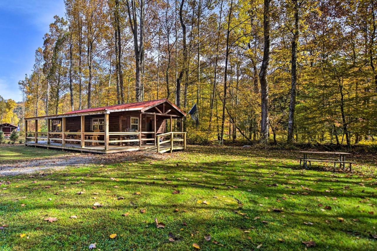 Hooah Retreat With Grill And Step-free Access Parsons