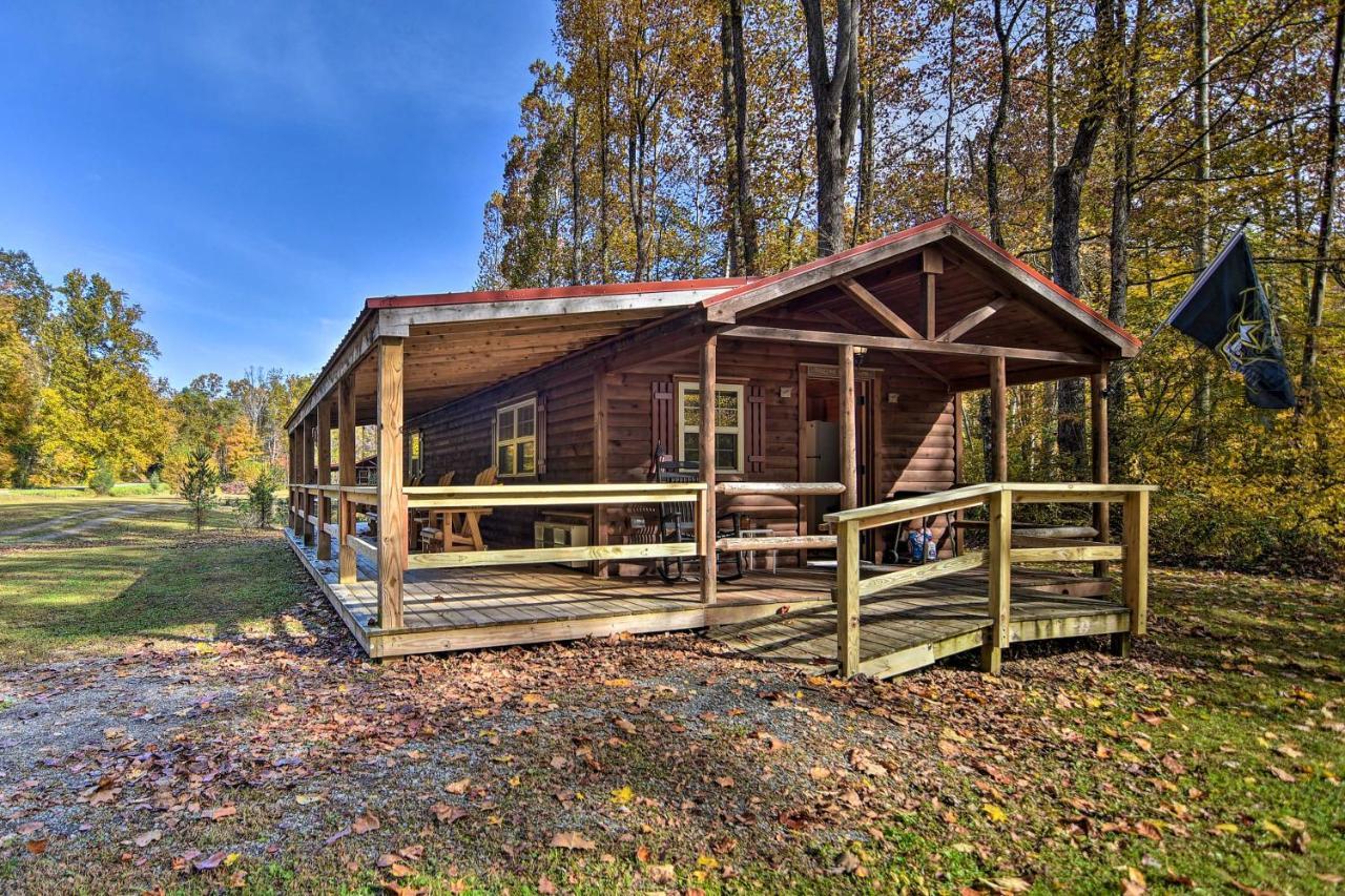 Hooah Retreat With Grill And Step-free Access Holiday home Parsons